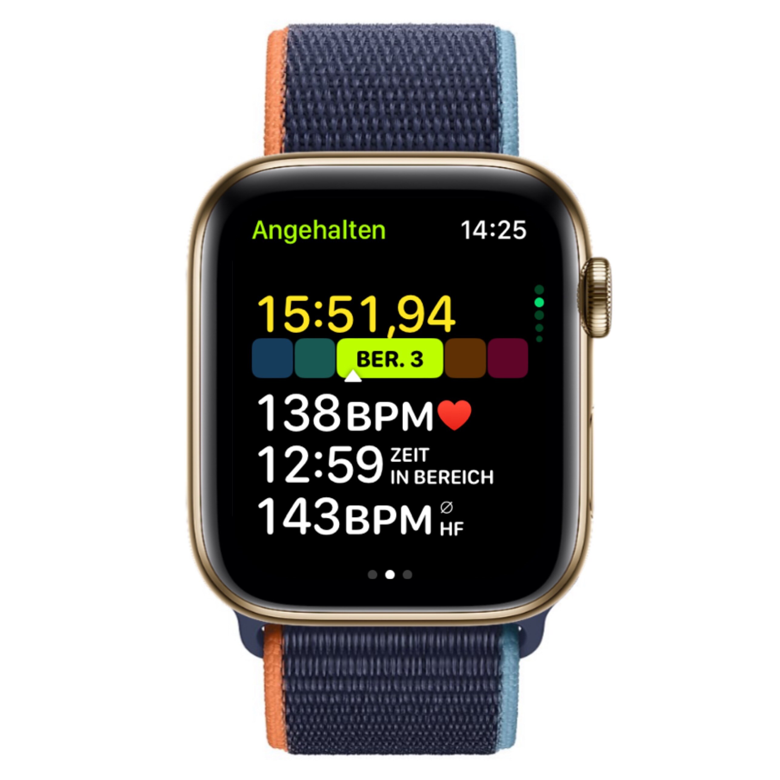 Correre con apple watch outlet